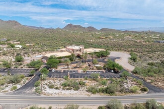 4800 W Gates Pass Rd, Tucson, AZ - Vue aérienne vue de carte - Image1
