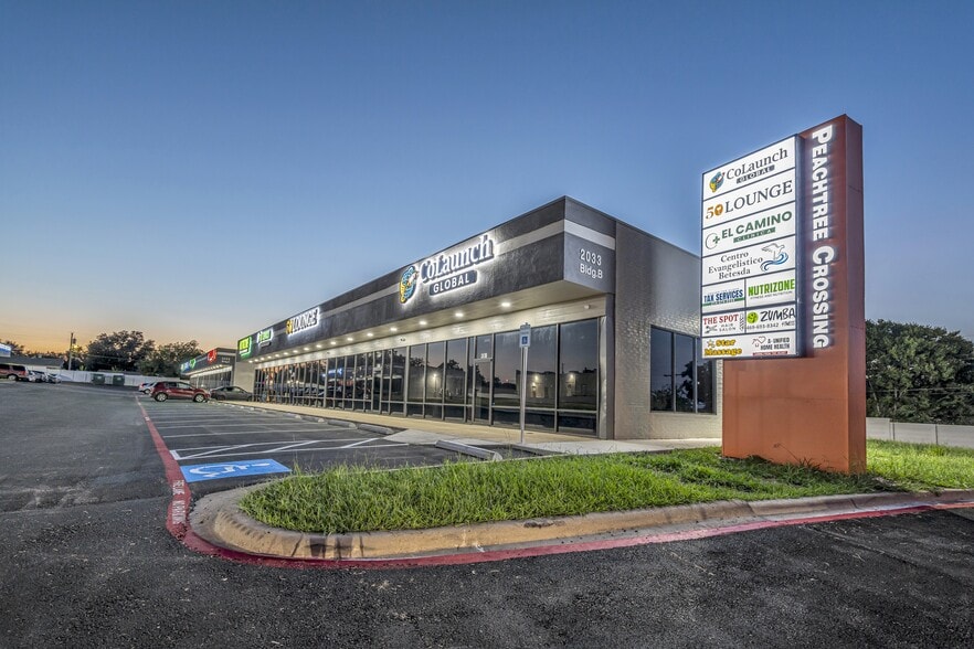 104 N Peachtree Rd, Mesquite, TX à vendre - Photo de l’immeuble – Image 1 sur 7