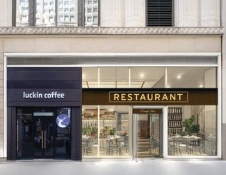 Plus de détails pour 1375 Broadway, New York, NY - Local commercial à louer