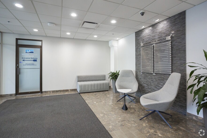 1167 Kensington Cres NW, Calgary, AB à louer - Hall d’entrée – Image 3 sur 9
