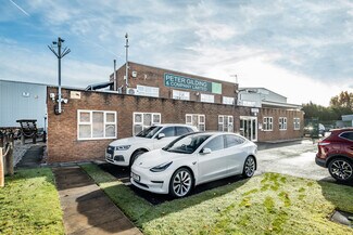 Plus de détails pour Caddick Rd, Prescot - Industriel/Logistique à louer