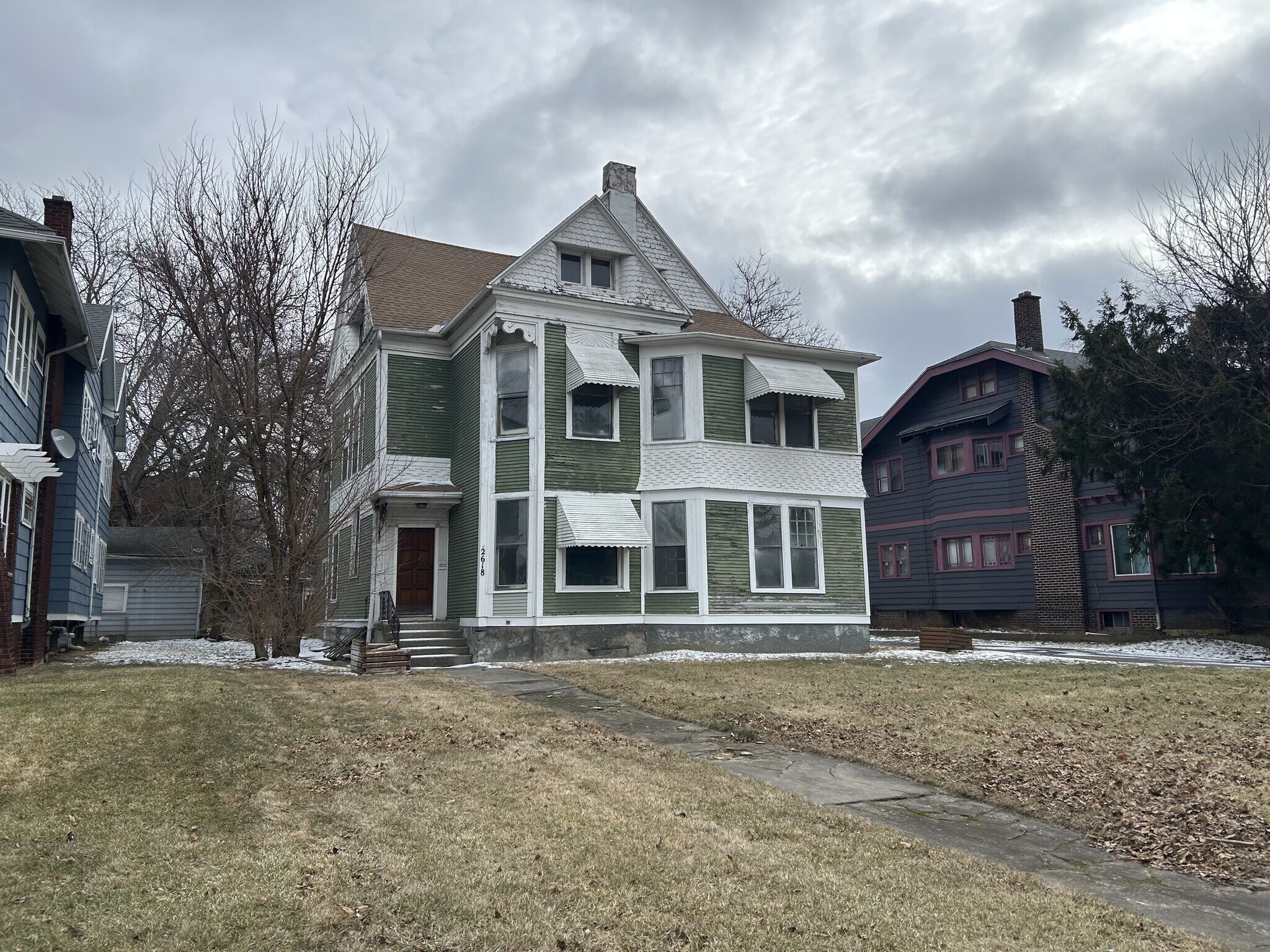 2618 Collingwood Blvd, Toledo, OH à vendre Photo principale– Image 1 sur 2