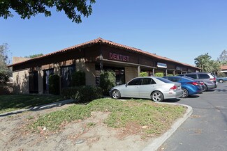 Plus de détails pour 5260-5284 Francis Ave, Chino, CA - Bureau, Bureau/Local commercial à louer