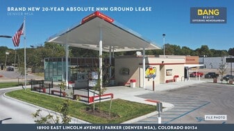 18900 Lincoln Ave, Parker CO - Commerce