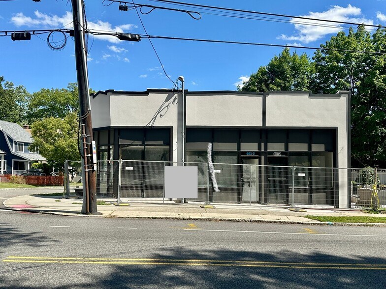 401 Orange Rd, Montclair, NJ à louer - Photo de l’immeuble – Image 3 sur 14