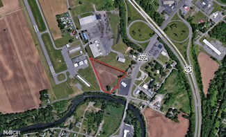 Plus de détails pour Airport Road, Selinsgrove, PA - Terrain à vendre