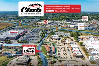 Plus de détails pour 7140 W 121st St, Overland Park, KS - Local commercial à vendre