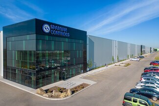 Plus de détails pour 11550 Barlow Trl NE, Calgary, AB - Industriel/Logistique à louer