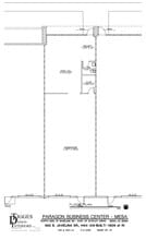 955 E Javelina Ave, Mesa, AZ à louer Plan de site– Image 1 sur 1
