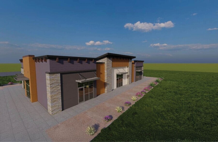 3075 E Ustick Rd, Meridian, ID à louer - Photo de l’immeuble – Image 3 sur 8
