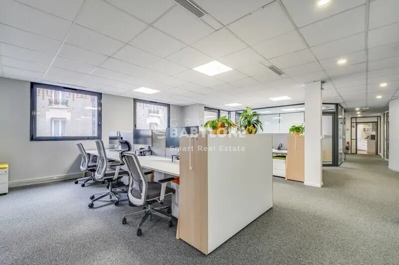 Bureau dans Boulogne-Billancourt à louer Photo de l’immeuble– Image 1 sur 17