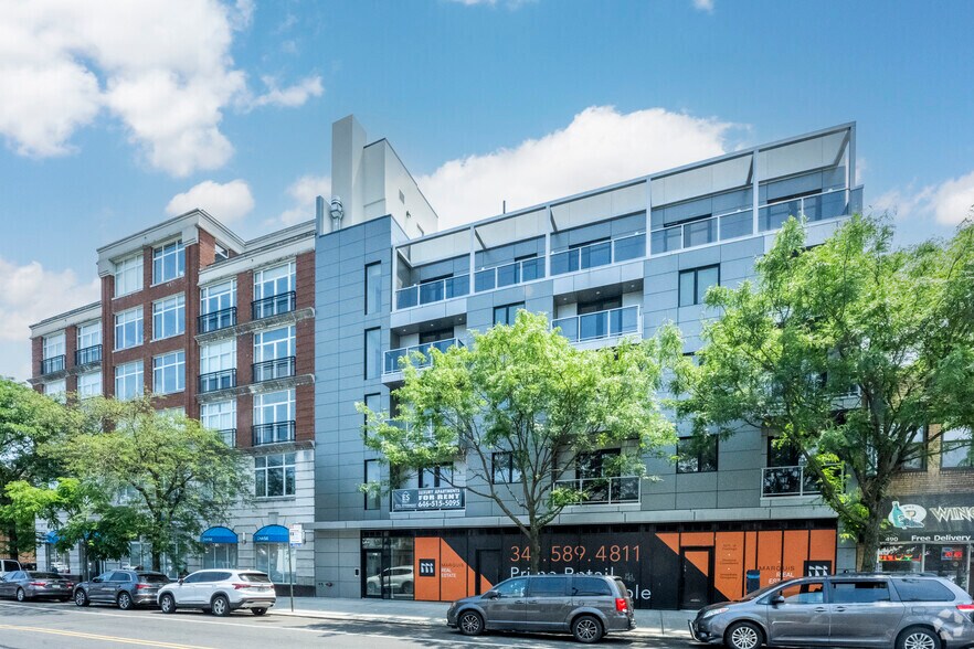 492 Kings Hwy, Brooklyn, NY à louer - Photo de l’immeuble – Image 2 sur 5