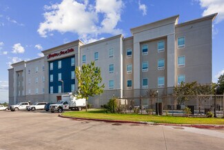 Plus de détails pour 3415 Ansley Blvd, Denison, TX - Hôtellerie à vendre