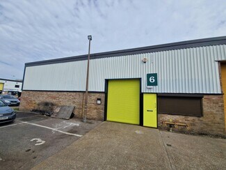 Plus de détails pour Limberline Spur, Portsmouth - Industriel/Logistique à louer