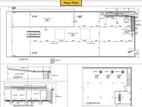 1410 3rd Street Promenade, Santa Monica, CA à louer Plan d’étage– Image 1 sur 1