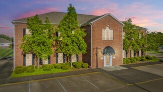 Plus de détails pour 451 Saint Lukes Dr, Montgomery, AL - Bureau à louer