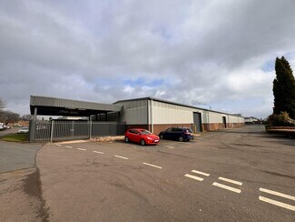 Plus de détails pour Hartlebury Trading Estate, Hartlebury - Industriel/Logistique à louer