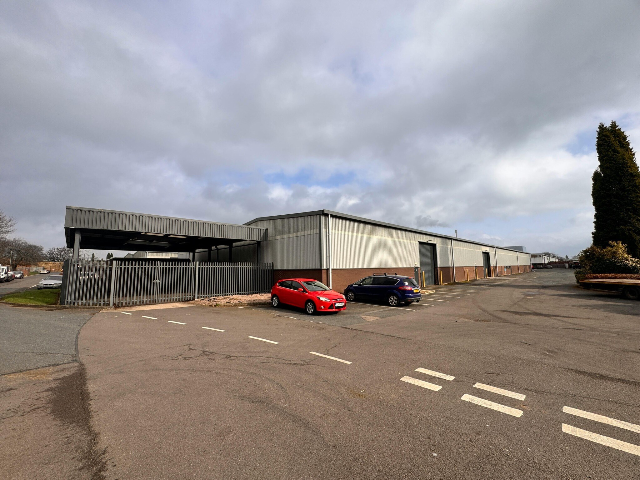Hartlebury Trading Estate, Hartlebury à louer Photo de l’immeuble– Image 1 sur 28