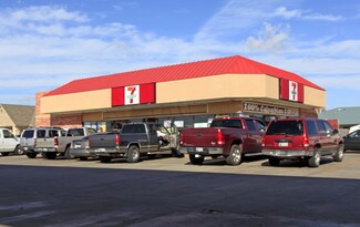 Plus de détails pour 1509 S Post Rd, Oklahoma City, OK - Local commercial à louer