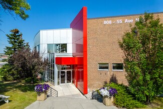 Plus de détails pour 808-816 55th Ave NE, Calgary, AB - Bureau, Industriel/Logistique à louer