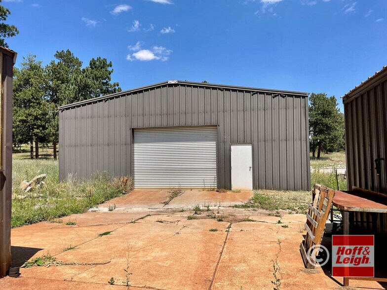 245 Perry Park Ave, Larkspur, CO à vendre - Photo de l’immeuble – Image 3 sur 26