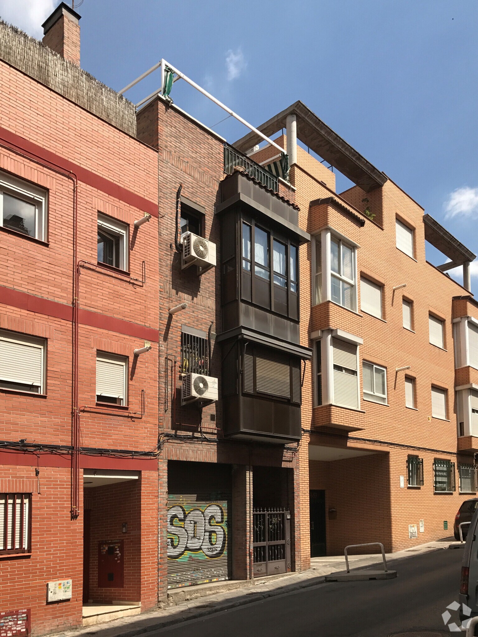 Calle de Sanz Raso, 49, Madrid, Madrid à louer Photo principale– Image 1 sur 3