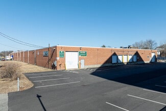 Plus de détails pour 199 Commander Shea Blvd, Quincy, MA - Industriel/Logistique à louer
