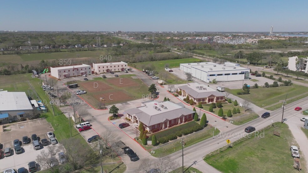 870 Lawrence Rd, League City, TX à vendre - Vidéo sur l’annonce professionnelle – Image 2 sur 3