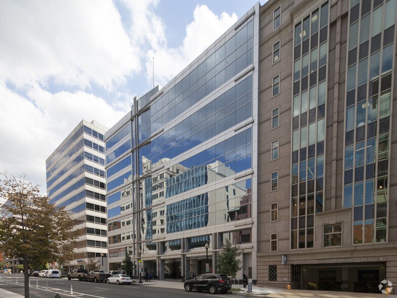 1310 L St NW, Washington, DC à louer - Photo de l’immeuble – Image 1 sur 14