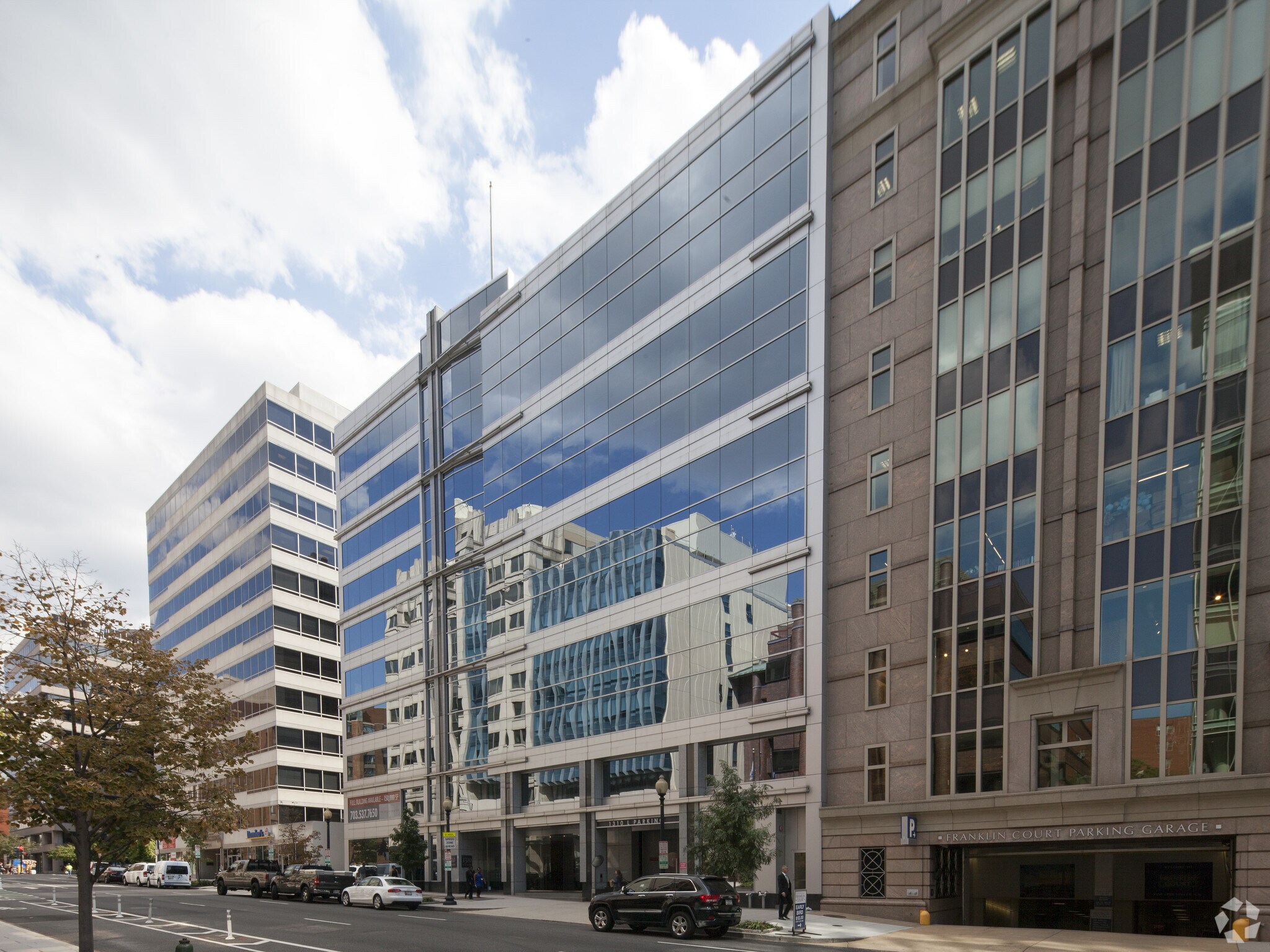 1310 L St NW, Washington, DC à louer Photo de l’immeuble– Image 1 sur 15