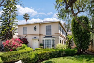 Plus de détails pour 342 N Oakhurst Dr, Beverly Hills, CA - Logement à vendre