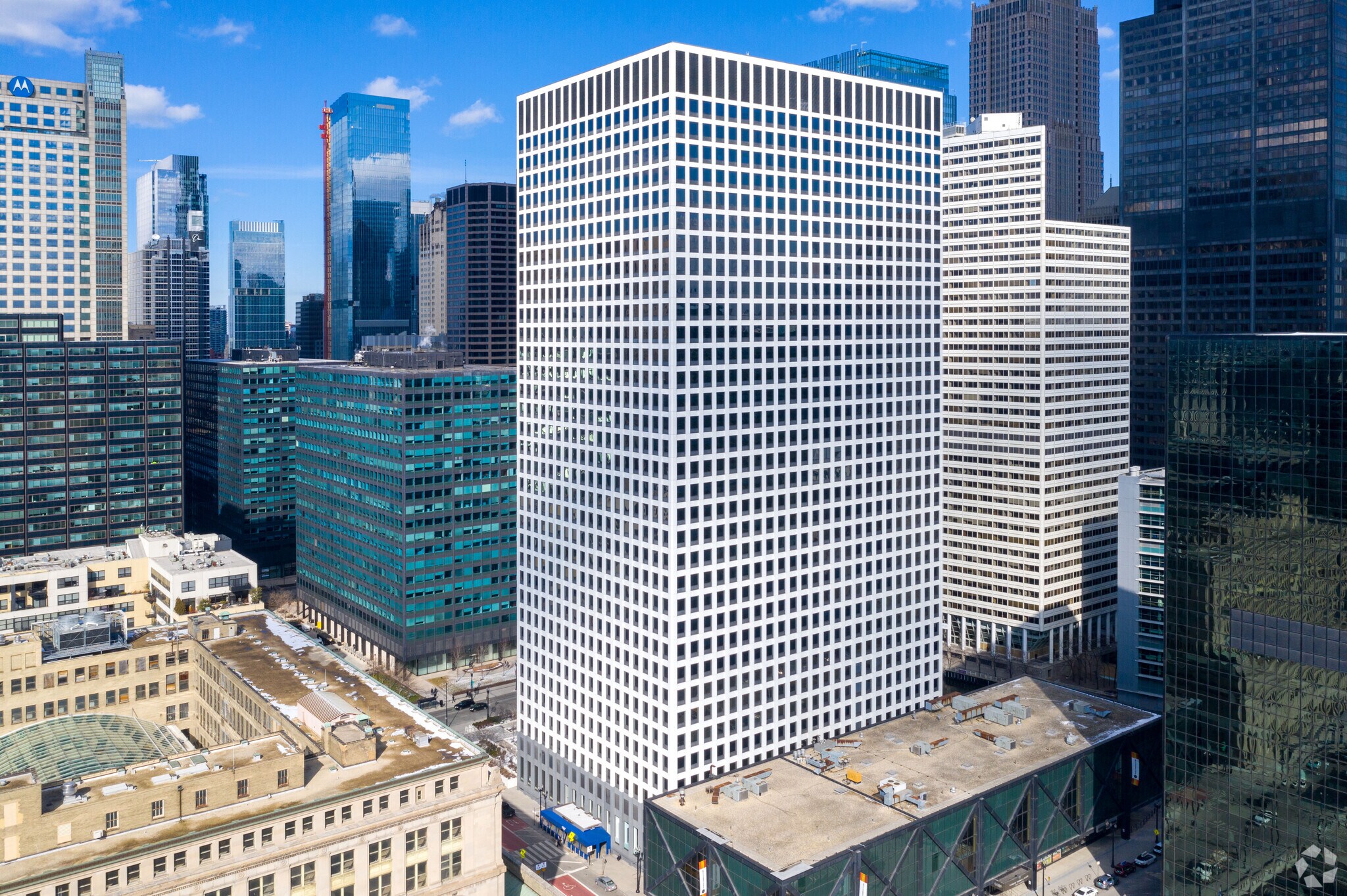 222 S Riverside Plz, Chicago, IL à louer Photo principale– Image 1 sur 19