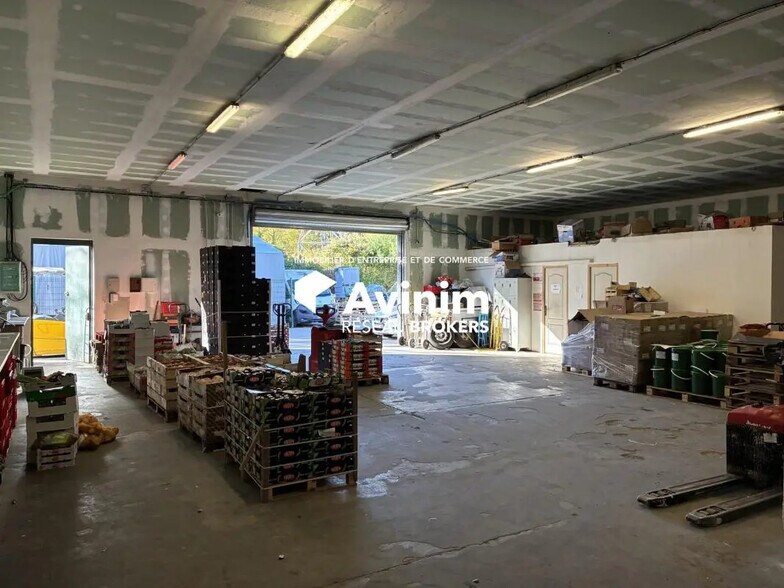 Industriel/Logistique dans Rousset à louer - Photo intérieure – Image 3 sur 6