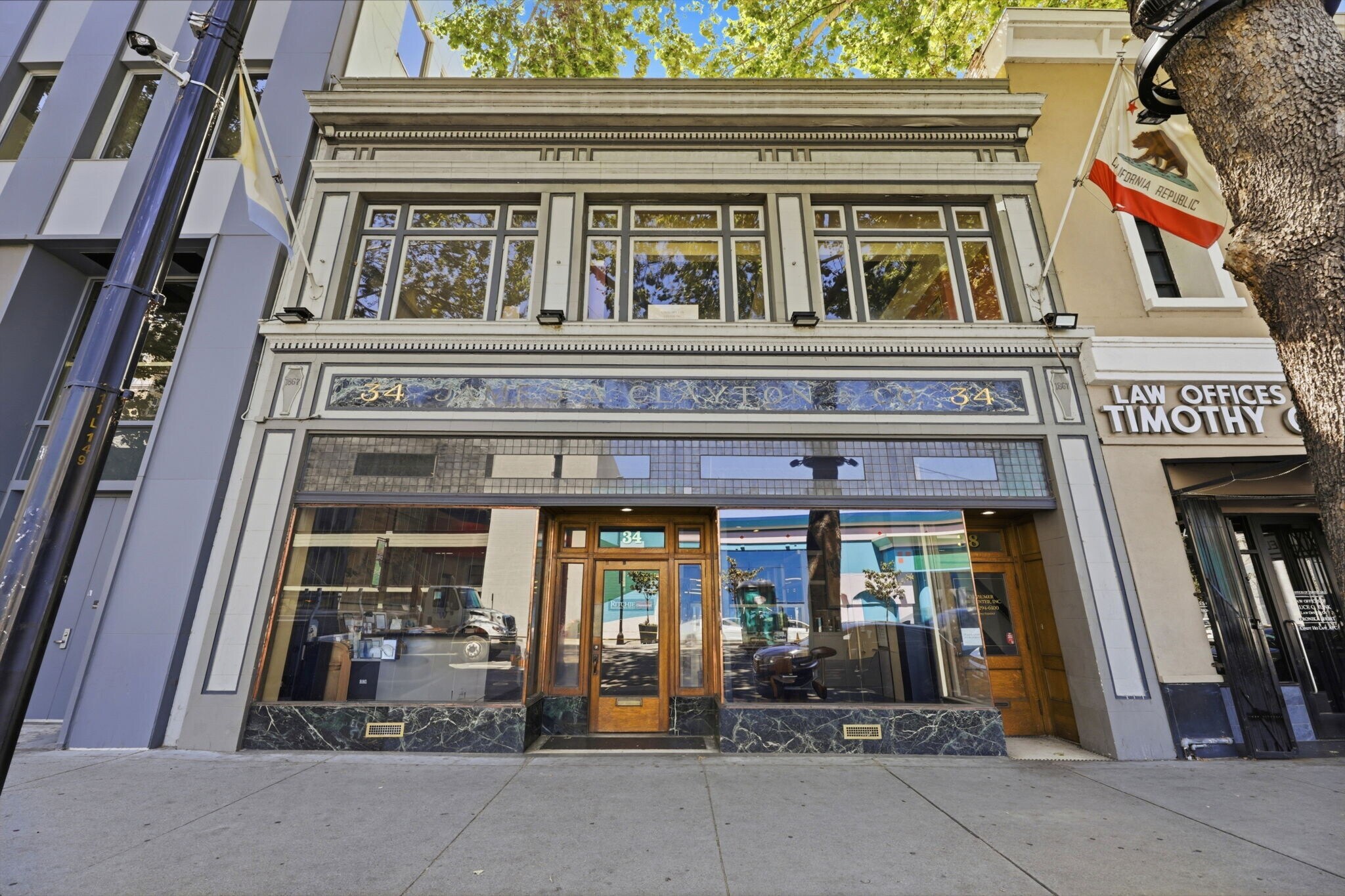 34-38 W Santa Clara St, San Jose, CA à vendre Photo de l’immeuble– Image 1 sur 9