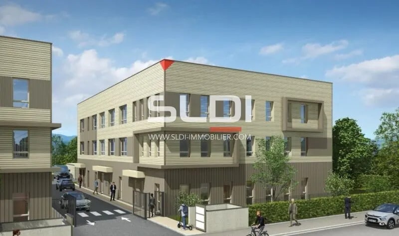 Rue Paul Claudel, Villefranche-sur-Saône à vendre Photo de l’immeuble– Image 1 sur 4