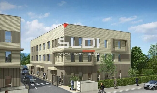 Plus de détails pour Rue Paul Claudel, Villefranche-sur-Saône - Local d’activités à vendre