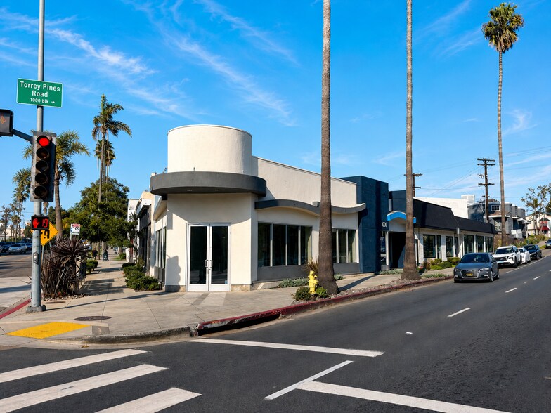 7603 Girard Ave, La Jolla, CA à louer - Photo de l’immeuble – Image 3 sur 3