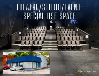Plus de détails pour 2823 Church St, East Point, GA - Local commercial à vendre