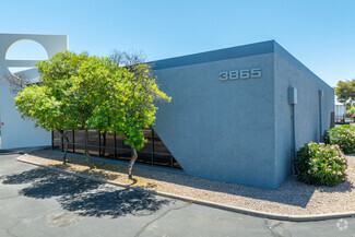 Plus de détails pour 3865 W Van Buren St, Phoenix, AZ - Industriel/Logistique à louer