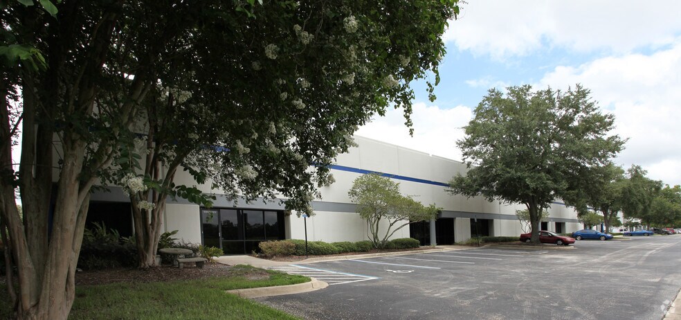 6602 Executive Park Ct, Jacksonville, FL à louer - Photo de l’immeuble – Image 2 sur 11