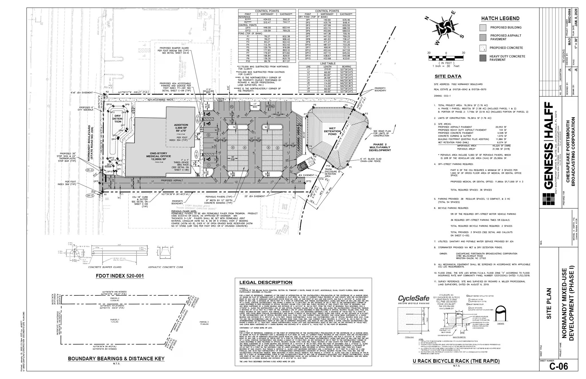 7002 Normandy Blvd, Jacksonville, FL à louer Photo intérieure– Image 1 sur 3