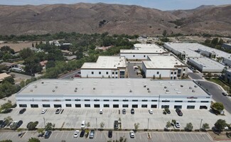 Plus de détails pour 9106 Pulsar Ct, Corona, CA - Industriel/Logistique à louer