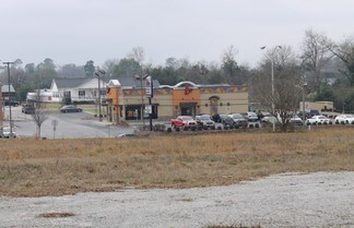 Plus de détails pour 720 E Forsyth St, Americus, GA - Terrain à louer