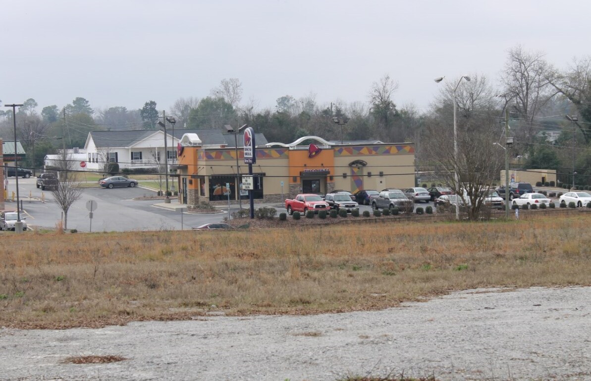 720 E Forsyth St, Americus, GA à louer Photo principale– Image 1 sur 22