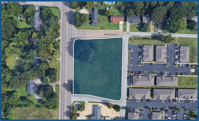 2870 N Highland Ave, Jackson, TN à vendre Photo principale– Image 1 sur 2