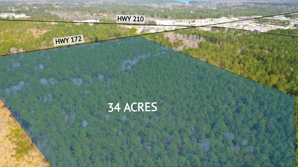 1900 Hwy 172, Sneads Ferry, NC à vendre - Photo de l’immeuble – Image 2 sur 5