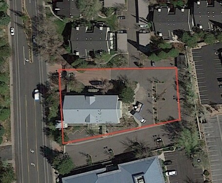 6100 Plumas St, Reno, NV à vendre - Aérien – Image 2 sur 25