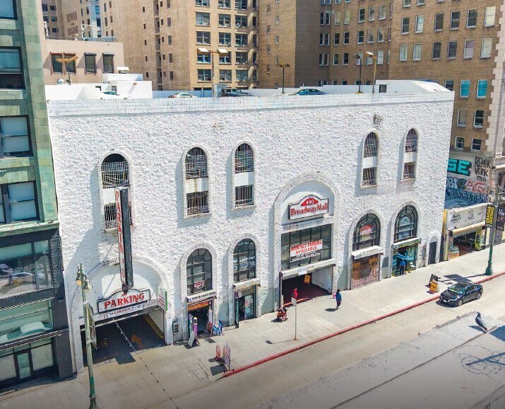 440 S Broadway, Los Angeles, CA à vendre - Photo de l’immeuble – Image 2 sur 2