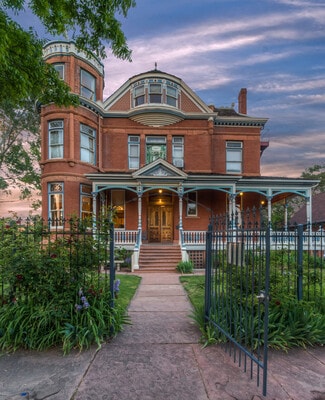 Plus de détails pour 2555 W 37th Ave, Denver, CO - Hôtellerie à vendre