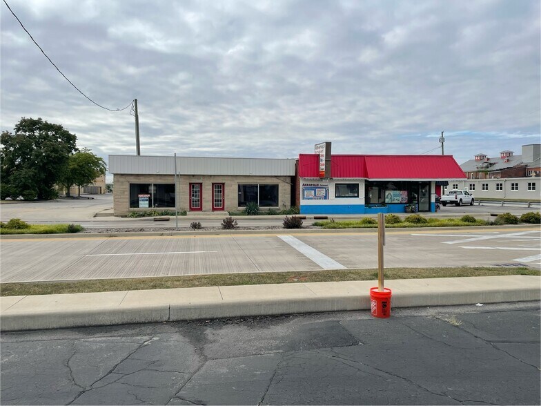 3315 South St, Lafayette, IN à louer - Photo de l’immeuble – Image 1 sur 11